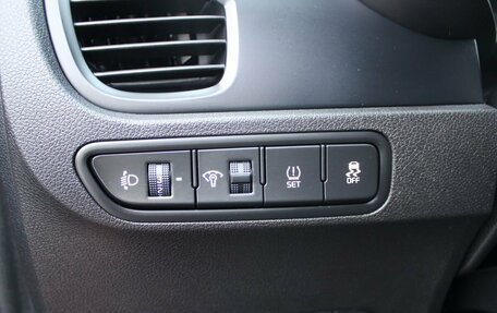 KIA Rio IV, 2017 год, 1 119 000 рублей, 10 фотография