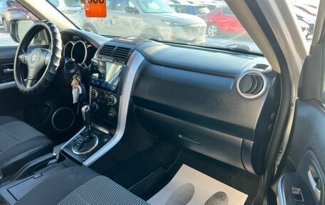 Suzuki Grand Vitara, 2011 год, 1 279 000 рублей, 12 фотография