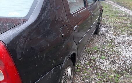 Renault Logan I, 2010 год, 430 000 рублей, 3 фотография