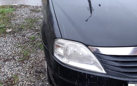 Renault Logan I, 2010 год, 430 000 рублей, 5 фотография