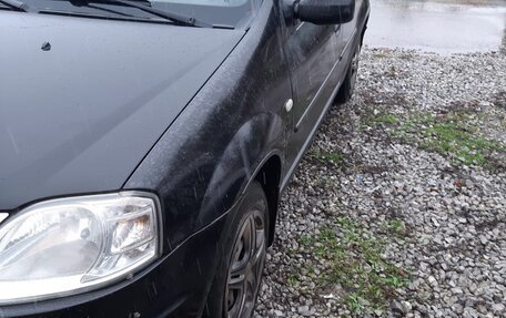 Renault Logan I, 2010 год, 430 000 рублей, 1 фотография