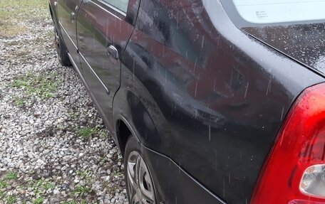 Renault Logan I, 2010 год, 430 000 рублей, 6 фотография