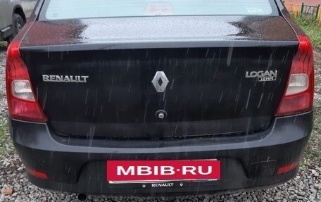 Renault Logan I, 2010 год, 430 000 рублей, 4 фотография