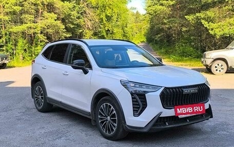 Haval Jolion, 2023 год, 1 900 000 рублей, 5 фотография