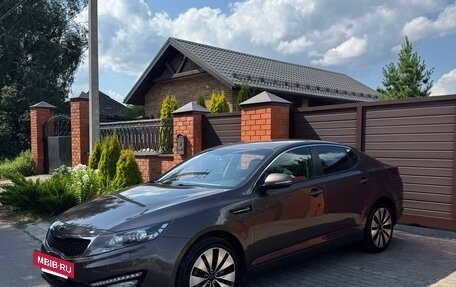 KIA Optima III, 2013 год, 700 000 рублей, 2 фотография