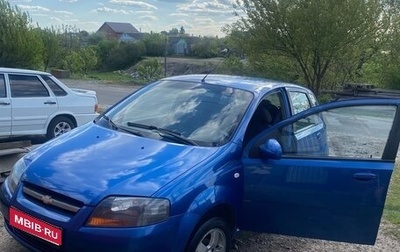 Chevrolet Aveo III, 2007 год, 340 000 рублей, 1 фотография