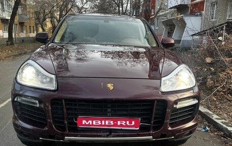 Porsche Cayenne III, 2007 год, 850 000 рублей, 1 фотография