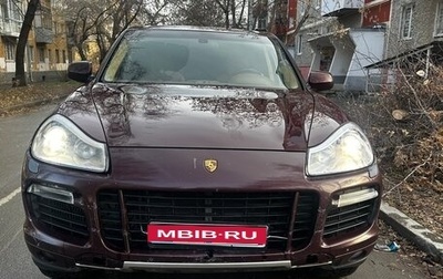 Porsche Cayenne III, 2007 год, 850 000 рублей, 1 фотография