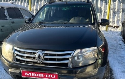 Renault Duster I рестайлинг, 2014 год, 850 000 рублей, 1 фотография