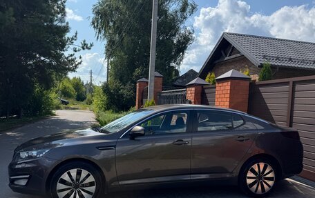 KIA Optima III, 2013 год, 700 000 рублей, 5 фотография