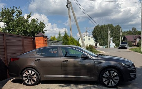 KIA Optima III, 2013 год, 700 000 рублей, 4 фотография
