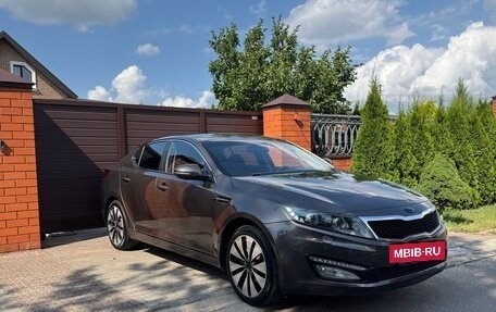 KIA Optima III, 2013 год, 700 000 рублей, 3 фотография