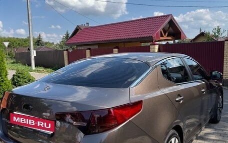 KIA Optima III, 2013 год, 700 000 рублей, 8 фотография