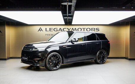 Land Rover Range Rover Sport, 2025 год, 18 870 000 рублей, 1 фотография