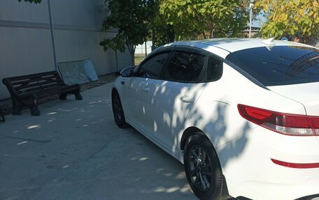 KIA Optima IV, 2019 год, 1 350 000 рублей, 5 фотография