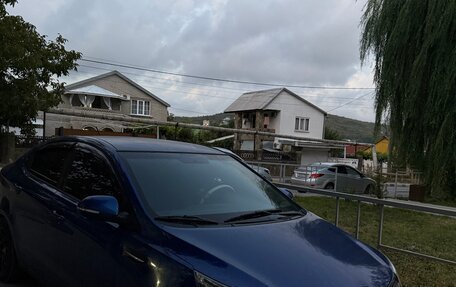 KIA Rio III рестайлинг, 2012 год, 1 200 000 рублей, 3 фотография