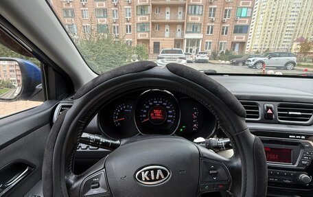 KIA Rio III рестайлинг, 2012 год, 1 200 000 рублей, 4 фотография