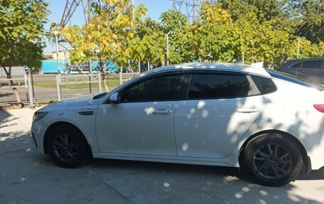 KIA Optima IV, 2019 год, 1 350 000 рублей, 4 фотография