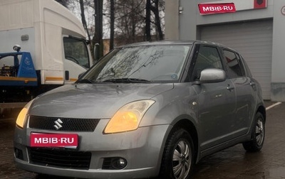Suzuki Swift III, 2005 год, 340 000 рублей, 1 фотография
