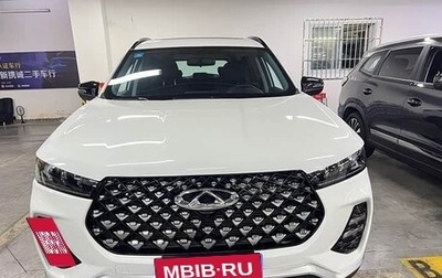 Chery Tiggo 7, 2022 год, 1 360 000 рублей, 1 фотография