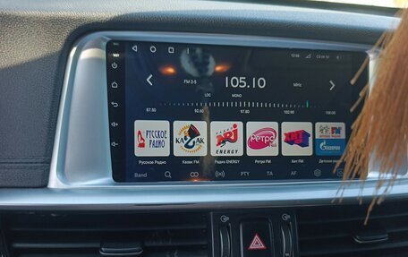 KIA Optima IV, 2019 год, 1 350 000 рублей, 8 фотография