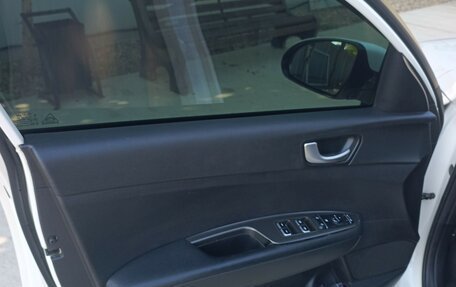 KIA Optima IV, 2019 год, 1 350 000 рублей, 17 фотография