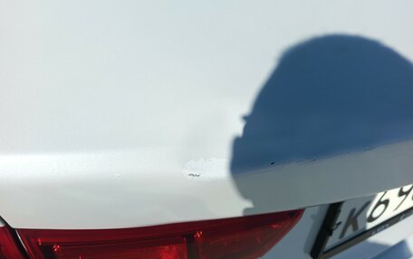 KIA Optima IV, 2019 год, 1 350 000 рублей, 15 фотография