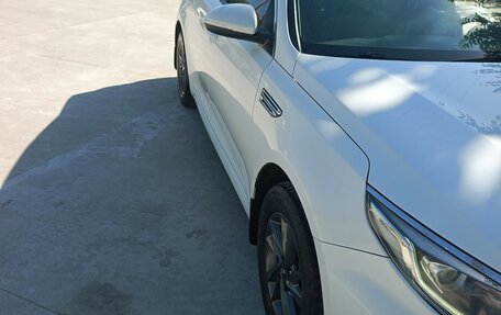 KIA Optima IV, 2019 год, 1 350 000 рублей, 23 фотография