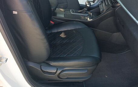 KIA Optima IV, 2019 год, 1 350 000 рублей, 22 фотография