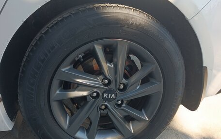 KIA Optima IV, 2019 год, 1 350 000 рублей, 25 фотография