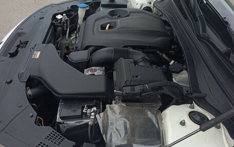 KIA Optima IV, 2019 год, 1 350 000 рублей, 28 фотография