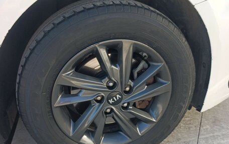 KIA Optima IV, 2019 год, 1 350 000 рублей, 27 фотография