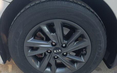 KIA Optima IV, 2019 год, 1 350 000 рублей, 26 фотография