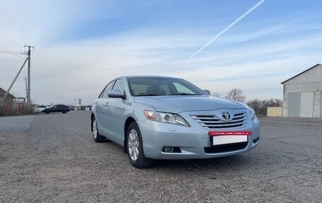 Toyota Camry, 2007 год, 1 170 000 рублей, 3 фотография