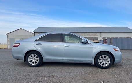 Toyota Camry, 2007 год, 1 170 000 рублей, 4 фотография