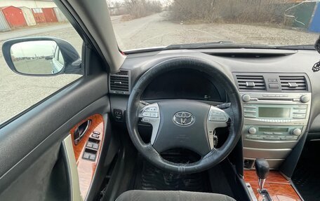 Toyota Camry, 2007 год, 1 170 000 рублей, 11 фотография