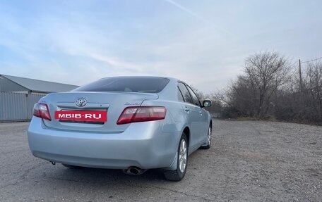 Toyota Camry, 2007 год, 1 170 000 рублей, 5 фотография