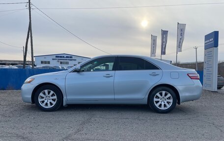 Toyota Camry, 2007 год, 1 170 000 рублей, 8 фотография
