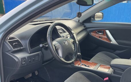 Toyota Camry, 2007 год, 1 170 000 рублей, 9 фотография