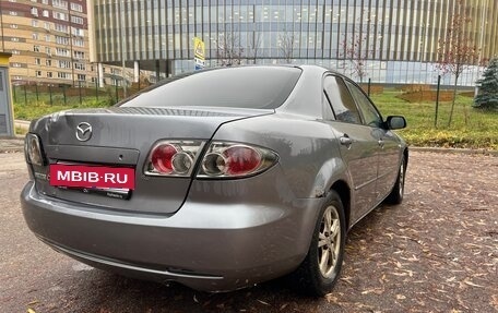 Mazda 6, 2006 год, 265 000 рублей, 4 фотография