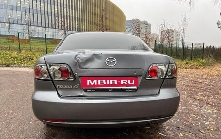 Mazda 6, 2006 год, 265 000 рублей, 5 фотография