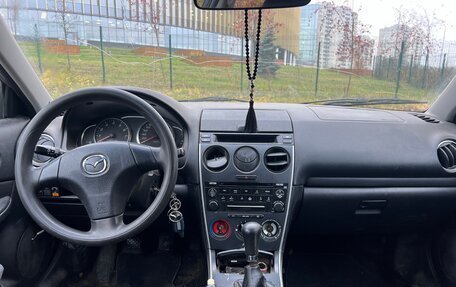 Mazda 6, 2006 год, 265 000 рублей, 10 фотография