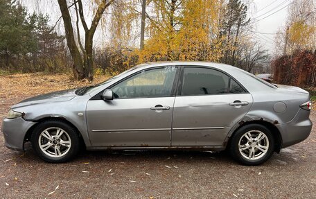 Mazda 6, 2006 год, 265 000 рублей, 7 фотография