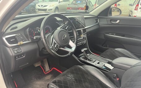 KIA Optima IV, 2018 год, 1 888 000 рублей, 6 фотография