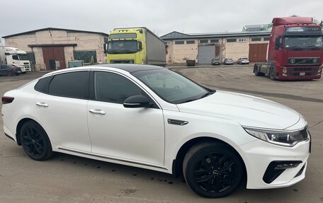 KIA Optima IV, 2018 год, 1 888 000 рублей, 2 фотография