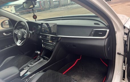 KIA Optima IV, 2018 год, 1 888 000 рублей, 9 фотография