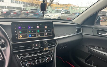 KIA Optima IV, 2018 год, 1 888 000 рублей, 8 фотография