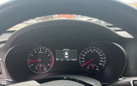 KIA Optima IV, 2018 год, 1 888 000 рублей, 7 фотография