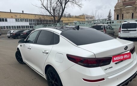 KIA Optima IV, 2018 год, 1 888 000 рублей, 4 фотография
