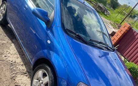 Chevrolet Aveo III, 2007 год, 340 000 рублей, 2 фотография